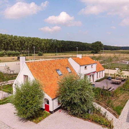 Huswell - Lady - Lovely Double Room At Ranch De Blauwe Zaal Μπριζ Εξωτερικό φωτογραφία