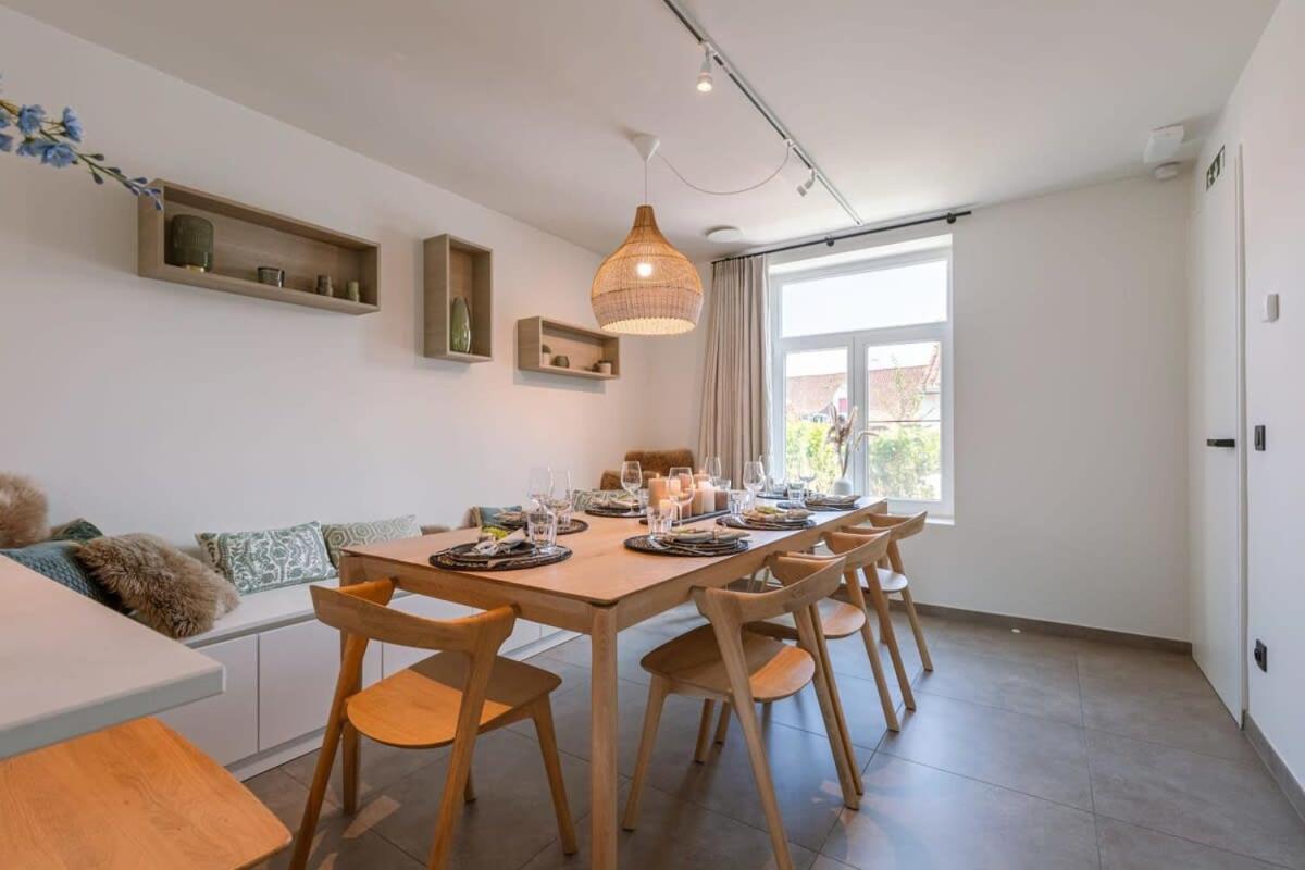 Huswell - Lady - Lovely Double Room At Ranch De Blauwe Zaal Μπριζ Εξωτερικό φωτογραφία